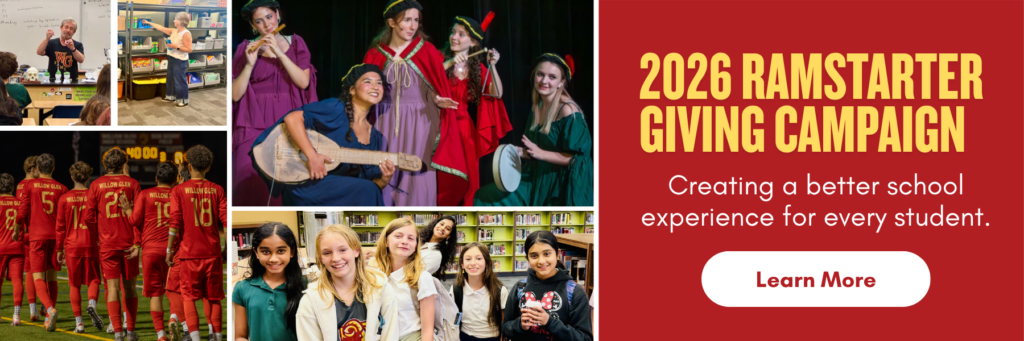 Learn more about our RamStarter Annual Fundraiser